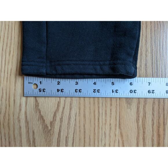 Nike Athletic Sweatpants Black Size XL Athletic Pants 16W 25 Inseam - Picture 10 of 11